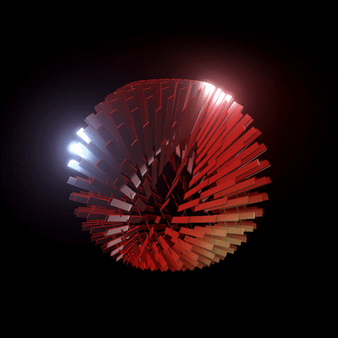 Loop Render GIF by xponentialdesign