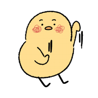 Happy Dance Sticker