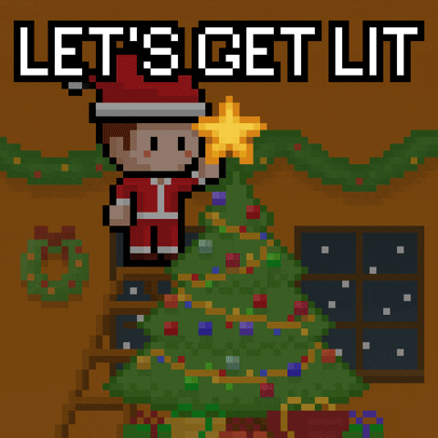 Christmas Crypto GIF by CoinEasy