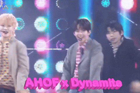 Dynamite GIF