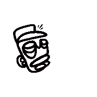 Tattoo Graffiti Sticker