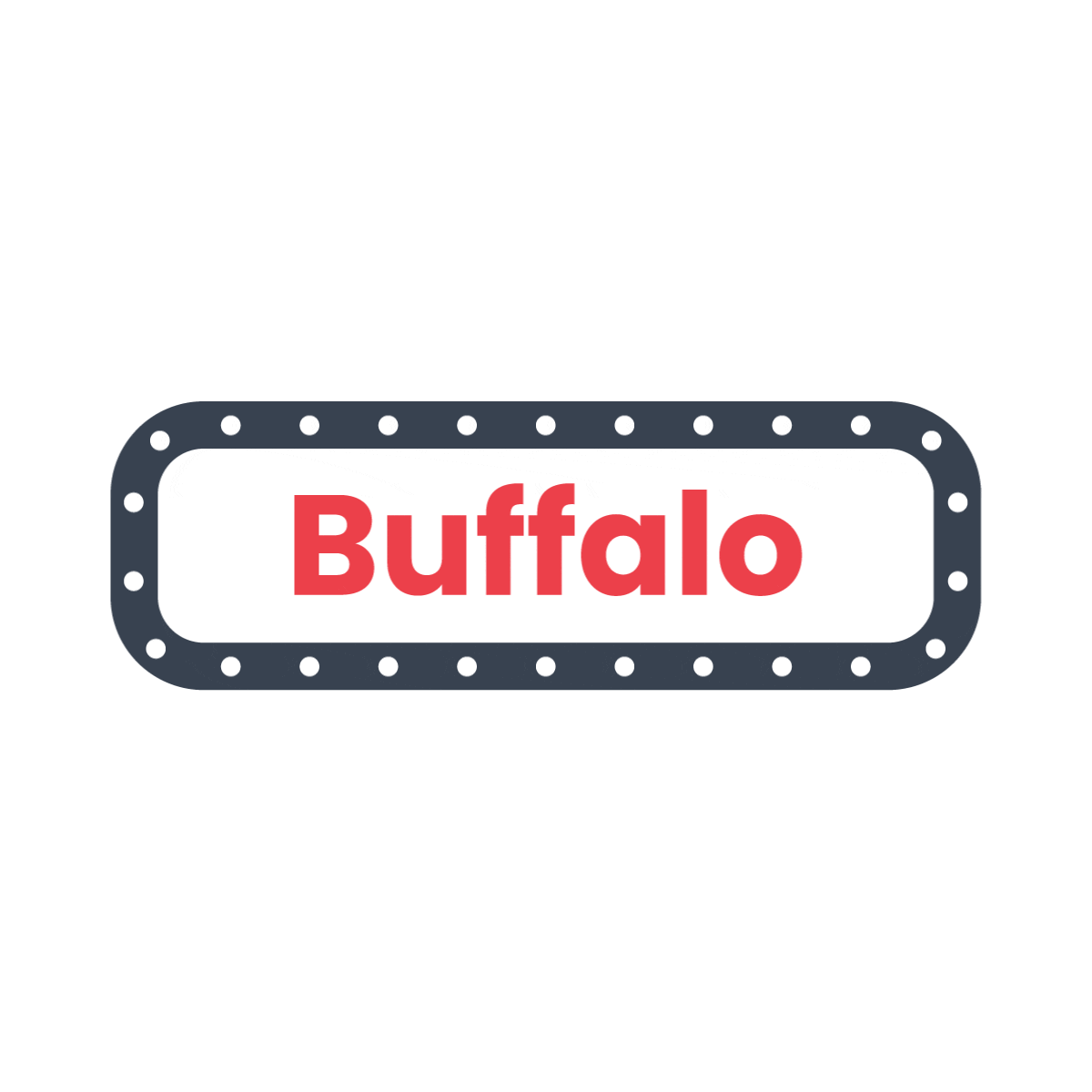 Buffalo Ny Fpc Sticker by Fox Pest Control