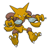 Gen 1 Sticker by Pokémon