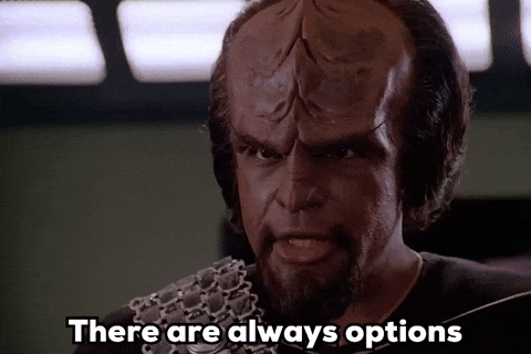 jasonhojnack star trek worf star trek the next generation michael dorn GIF