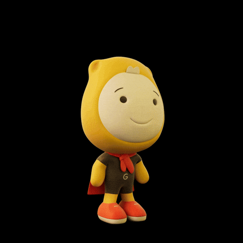 Hey Ya Hello GIF by Gumazing