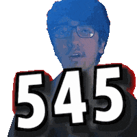 Number Sticker