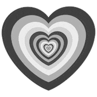 i love you hearts Sticker