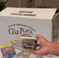 East Coast Seafood GIF by The Crab Place