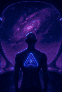 Space Nft GIF by Astral Allies