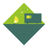EcoTinyHouseRO eth lessismore ecotiny ecotinyhouse Sticker