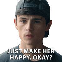 My Life With The Walter Boys Sticker by NETFLIX