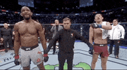 Neil Magny Sport GIF by UFC