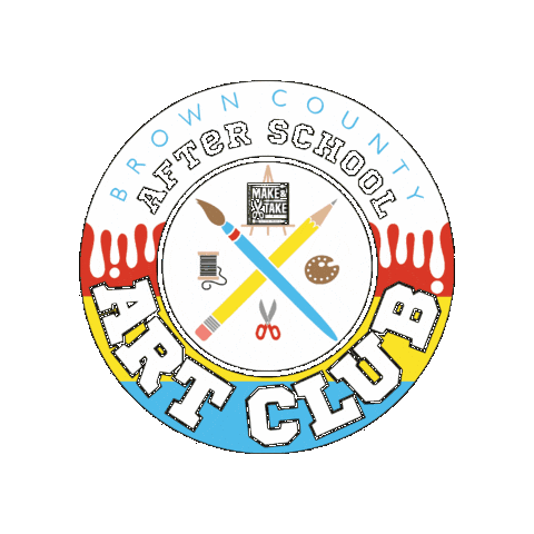 OurLittleWorldStudio giphygifmaker studio diy make Sticker