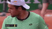 Disappointed Funny Face GIF by Tennis TV