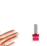 beautyofbedford nails nail polish beautyofbedford Sticker
