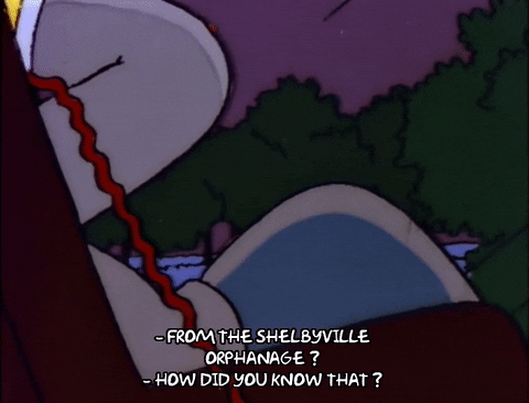 Season 2 Herb Powell GIF by The Simpsons