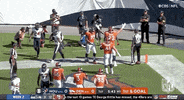 Denver Broncos Football GIF by NFL