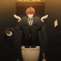 アニメ Hypmic GIF