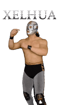 Lucha Libre Wwe Sticker by FilmmakerLife
