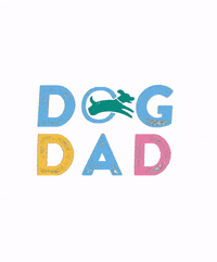 HGHPets dog puppy dog dad happy go healthy GIF