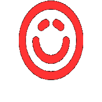 ohmygood smiley impact ohmygood socialeimpact Sticker