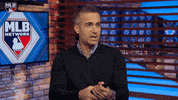 Excited Celebration GIF by MLB Network
