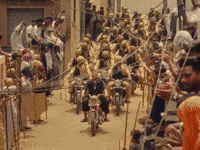 Pulling Up Music Video GIF by Karan Aujla