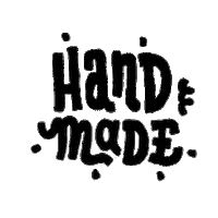 Hand Made Diy Sticker