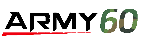 Abr 60Years Sticker by Our Singapore Army