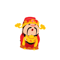 happy new year celebration Sticker