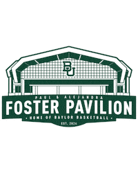 Baylor Bears Bu Sticker by Baylor Athletics