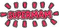 Mothers Day Sticker by Poppy Deyes