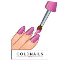 Goldnails Sticker by goldnails_nailart