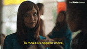 S01E08 GIF by The Roku Channel