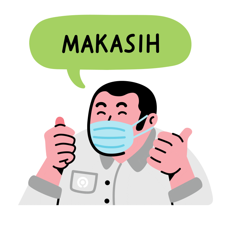 Food Health Sticker by Gojek Indonesia