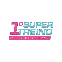1 Super Treino Sticker by Açaí Conexão Amazônia