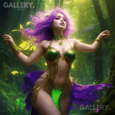 Dance Fun GIF by Gallery.fm
