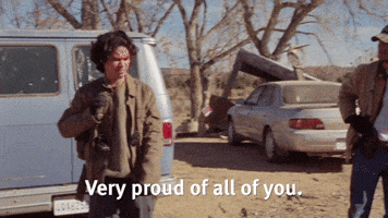 Very Proud