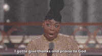 Thanks And Praise To God