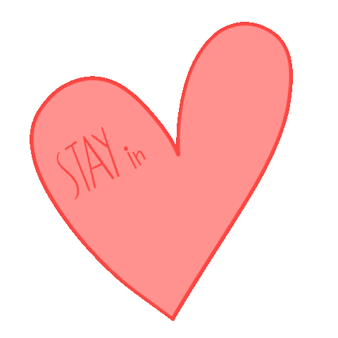 I Love You Hearts Sticker