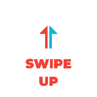 Swipe Up Sticker by VitraCash