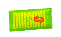 Omsom food japan yuzu omsom Sticker