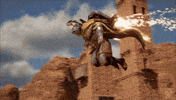 Flying Video Game GIF by Xbox