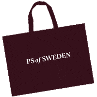 Shopping Handbag Sticker by Ps of Sweden