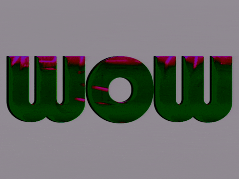 Art Wow GIF