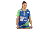 Handball Happy Dance Sticker by EHF