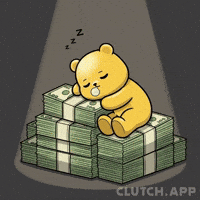 Tired Panda GIF by Kanpai Pandas