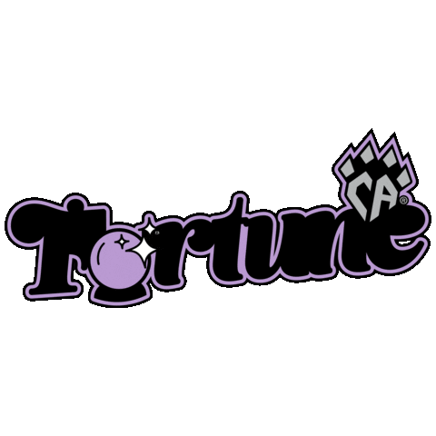 Fortune Sticker by Cheer Athletics Rockwall