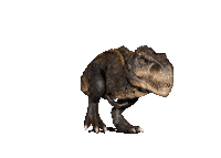 Jurassic Park Dinosaur Sticker by Stage Magic