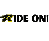 Ride Motorcycle Sticker by RideNow Powersports
